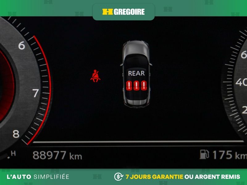 2023 Nissan Rogue Grey Blainville - photo #17