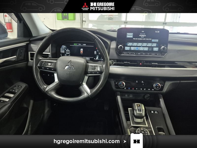 2023 Mitsubishi Outlander Plug-In Hybrid Bronze Blainville - photo #18