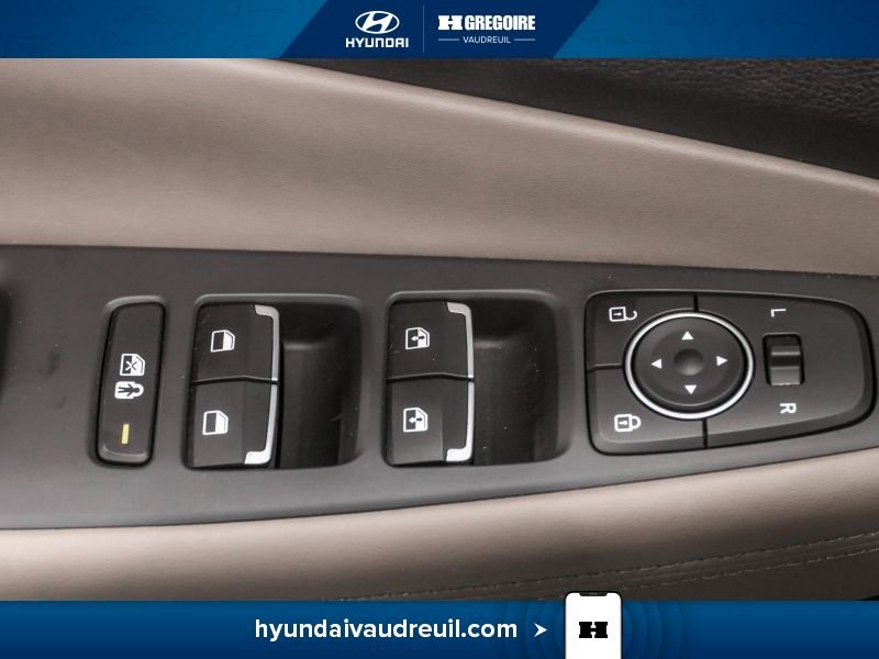 2023 Hyundai Santa Fe Plug-In Hybrid Black Laval - photo #16