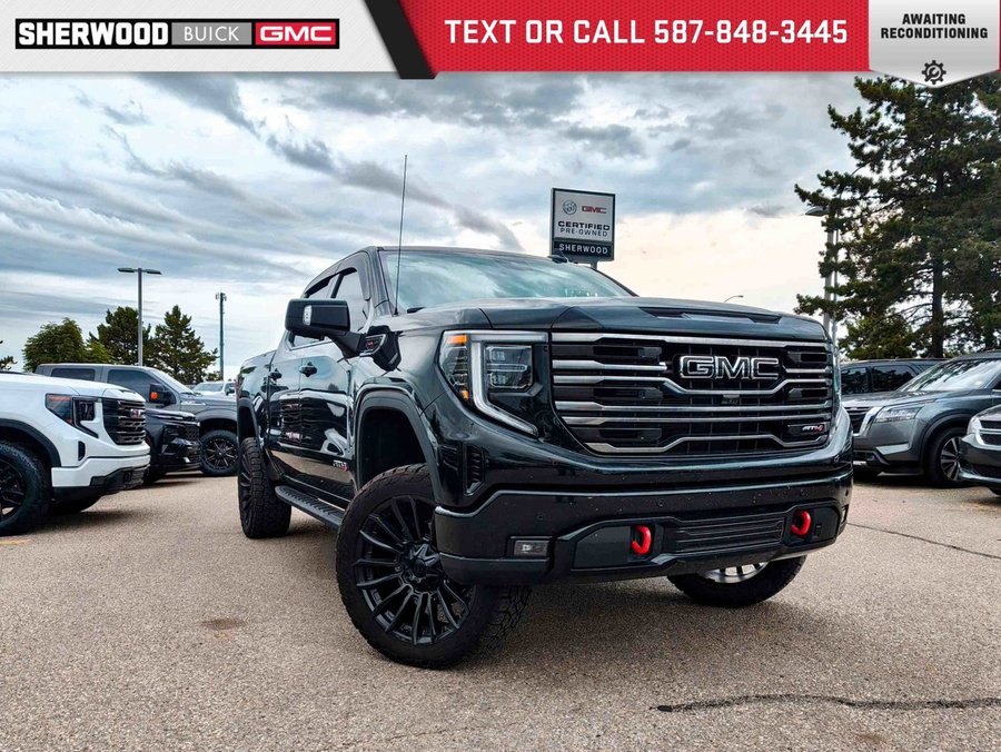 2026 GMC Sierra 1500 2026 Black