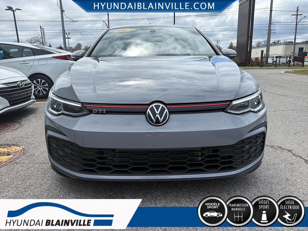 Volkswagen Golf GTI 2023