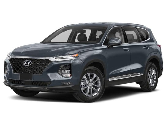 2019 Hyundai Santa Fe 2019 Grey