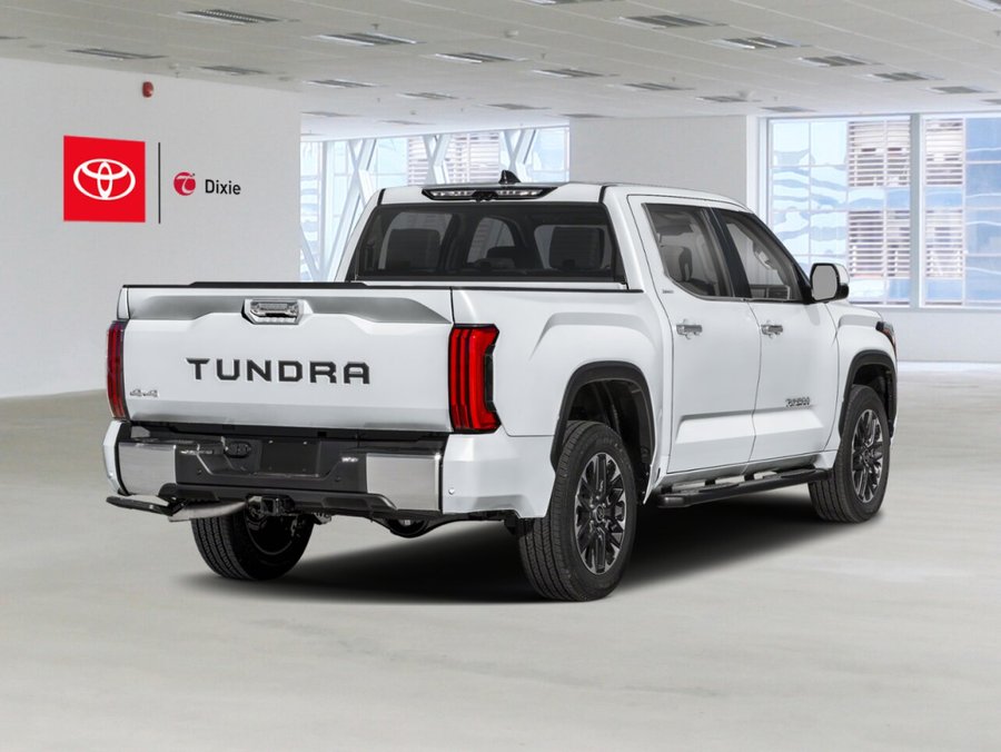 2026 Toyota Tundra 2026 Wind Chill Pearl