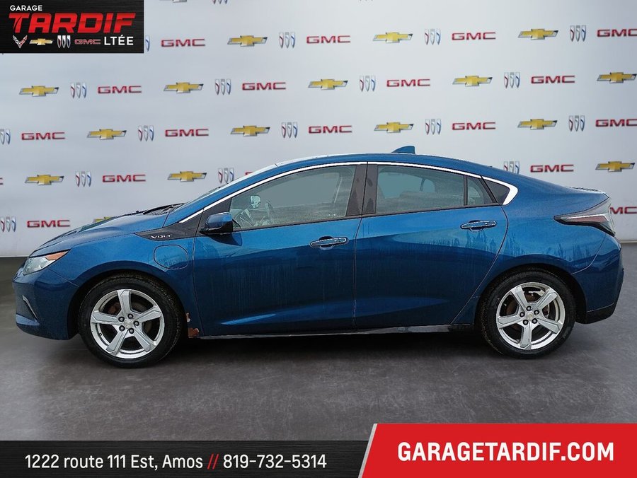 CHEVROLET VOLT LT 2019 2019 Bleu