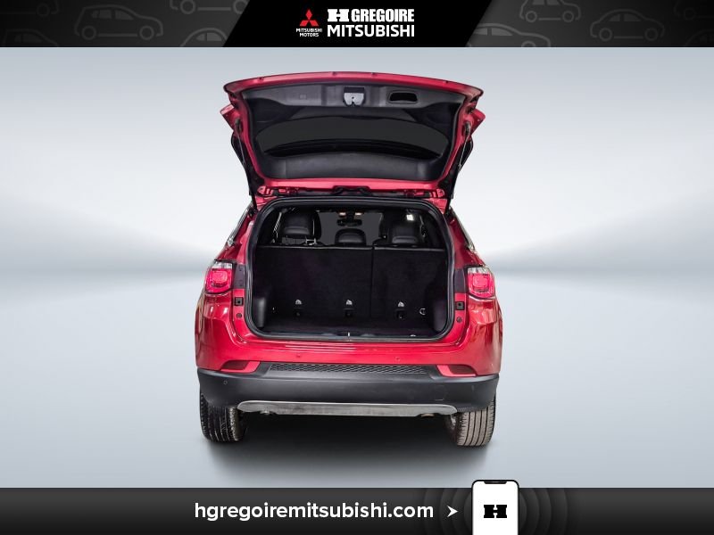 2024 Jeep Compass Red Laval - photo #29