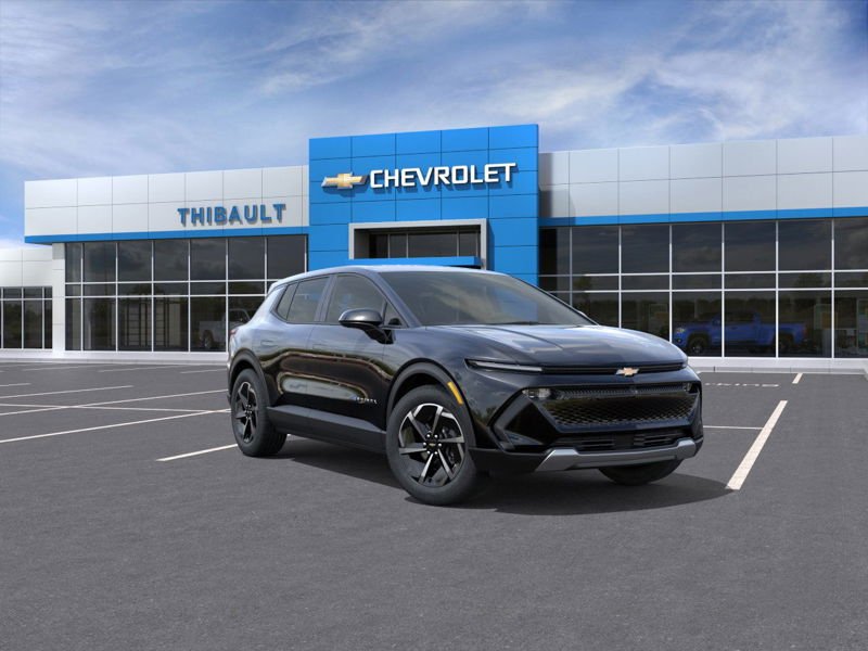 CHEVROLET Equinox EV 4 portes - LT 2026 Noir