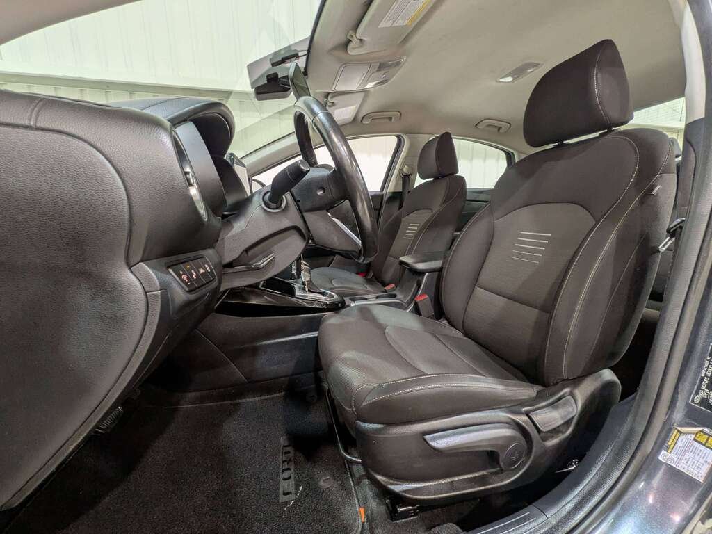 Kia Forte EX Limited IVT 2020 Gris Val-David - photo #1