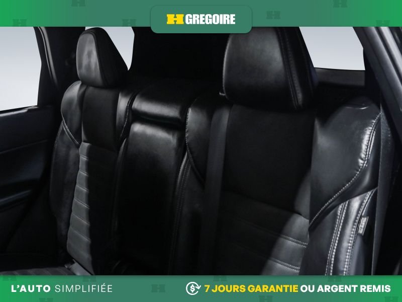 2022 Mitsubishi Outlander Black Laval - photo #23