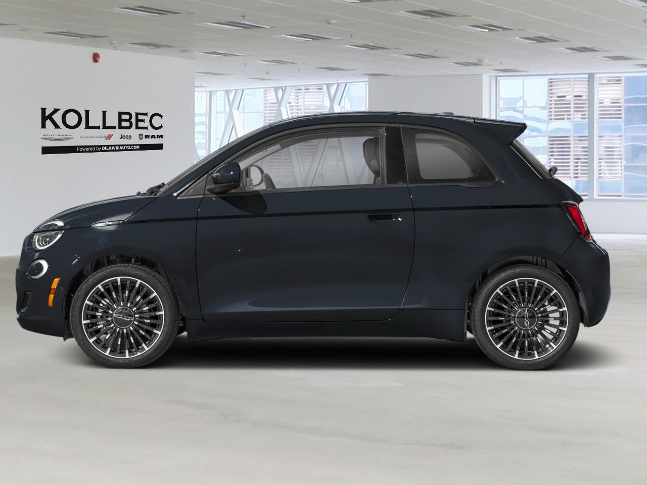 2026 FIAT 500E 261620 | Pop TA Black Gatineau - photo #1
