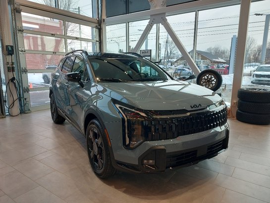 KIA Sportage 2026 2026 Blanc neige nacré