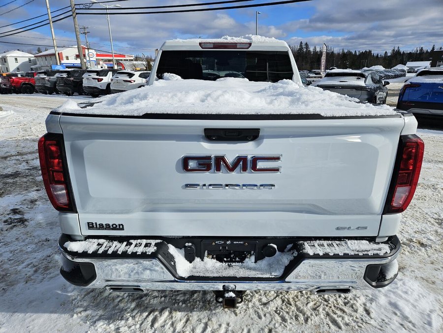 GMC Sierra 1500 2023 2023 Blanc