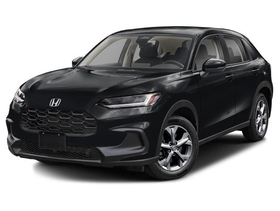 Honda HR-V 2023 2023 Black