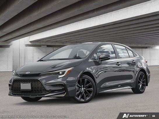 2026 Toyota Corolla 2026 Other