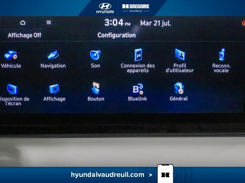 Hyundai Palisade 2024 Bleu Laval - photo #32