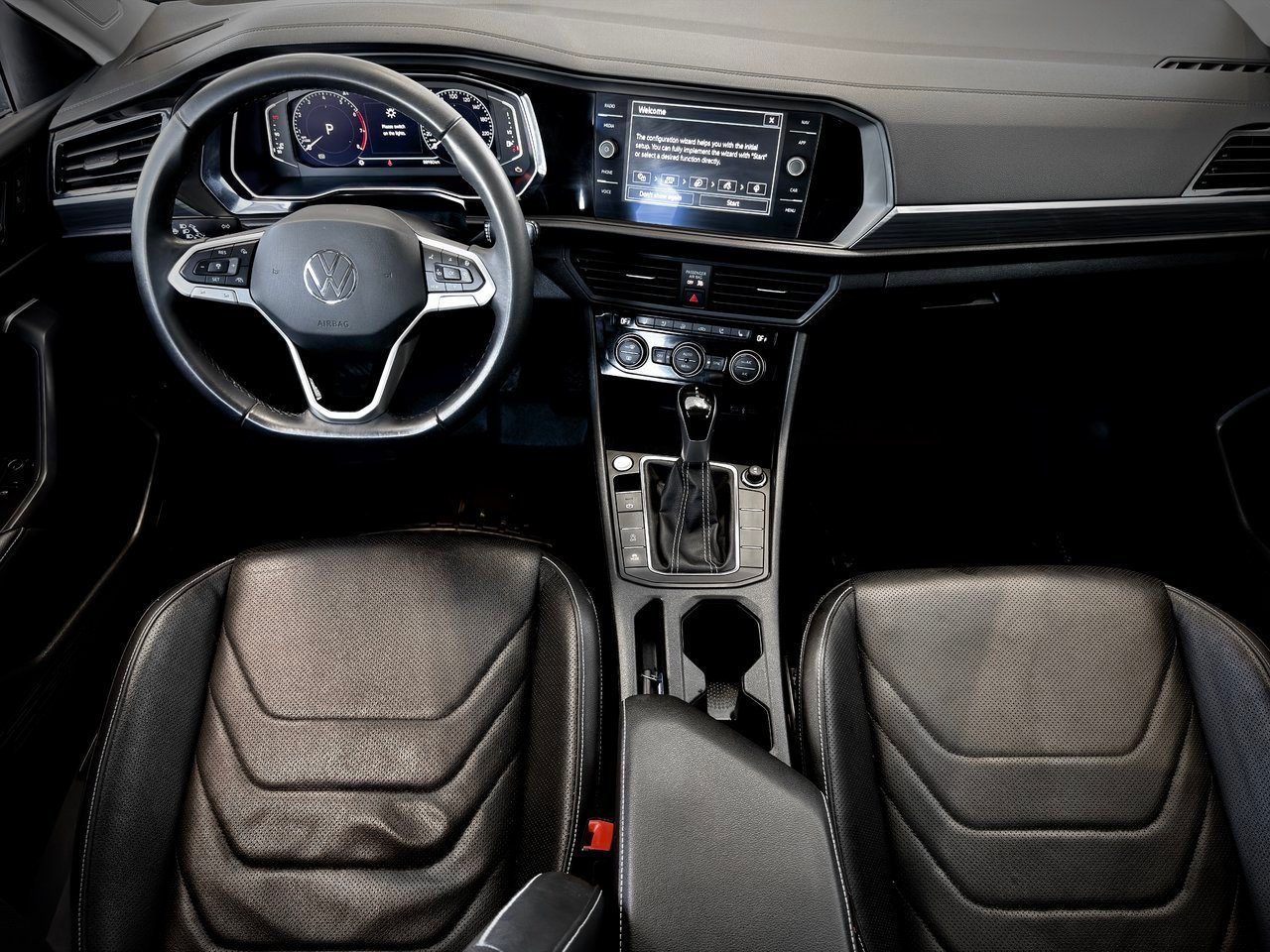 Volkswagen Jetta 2022 Gris Notre-Dame-des-Prairies - photo #26