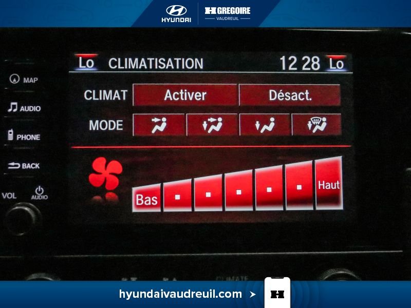 Honda Civic 2019 Rouge Blainville - photo #30