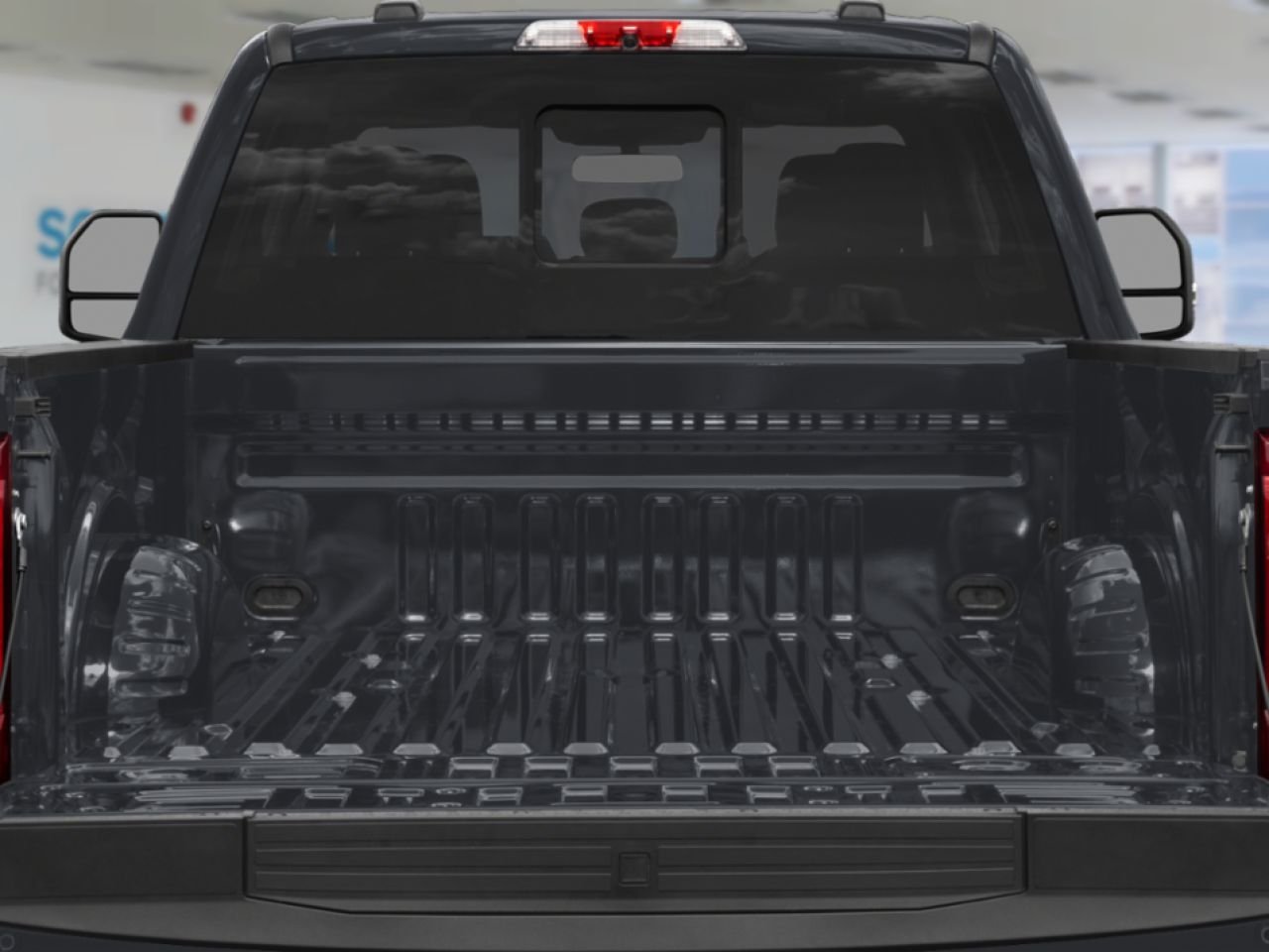 Ford Super Duty F-250 SRW XLT CABINE 6 PLACES 4RM CAISSE DE 6,75 PI 2026 Blanc Oxford Châteauguay - photo #5