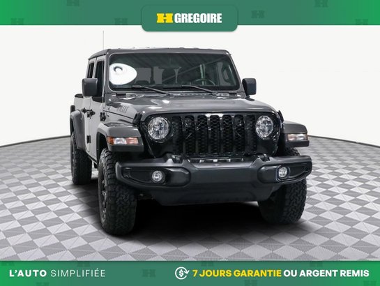 Jeep Gladiator 2021 2021 Gris