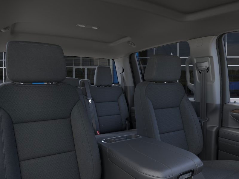 2025 Chevrolet Silverado 2500HD LT Summit White Granby - photo #23