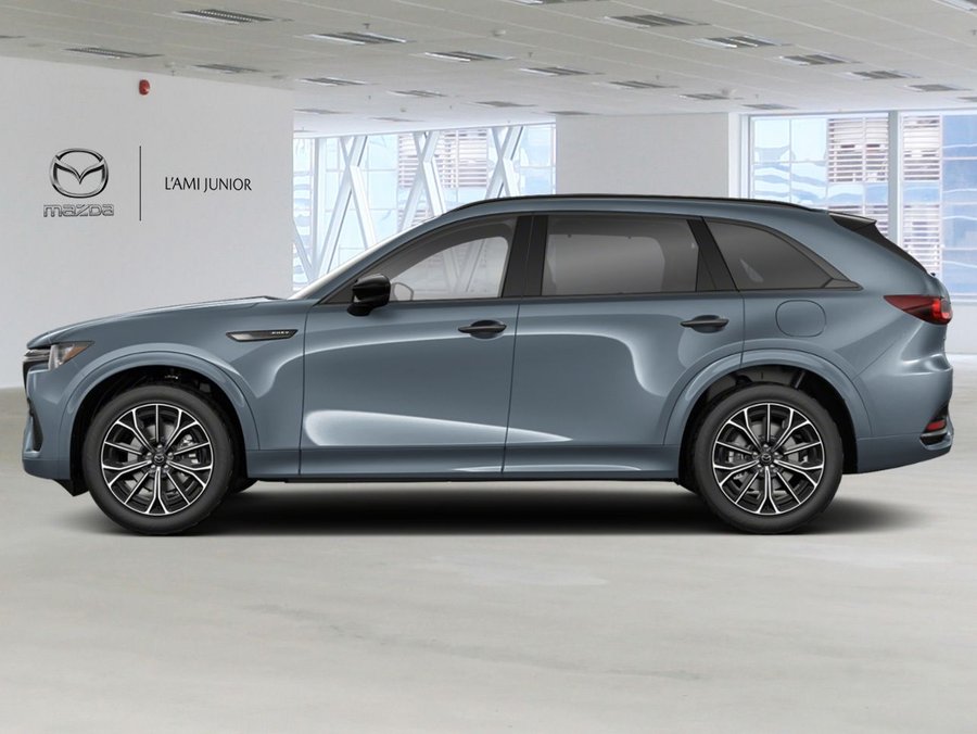 2026 Mazda CX-70 PHEV 2026 Polymetal Grey Metallic