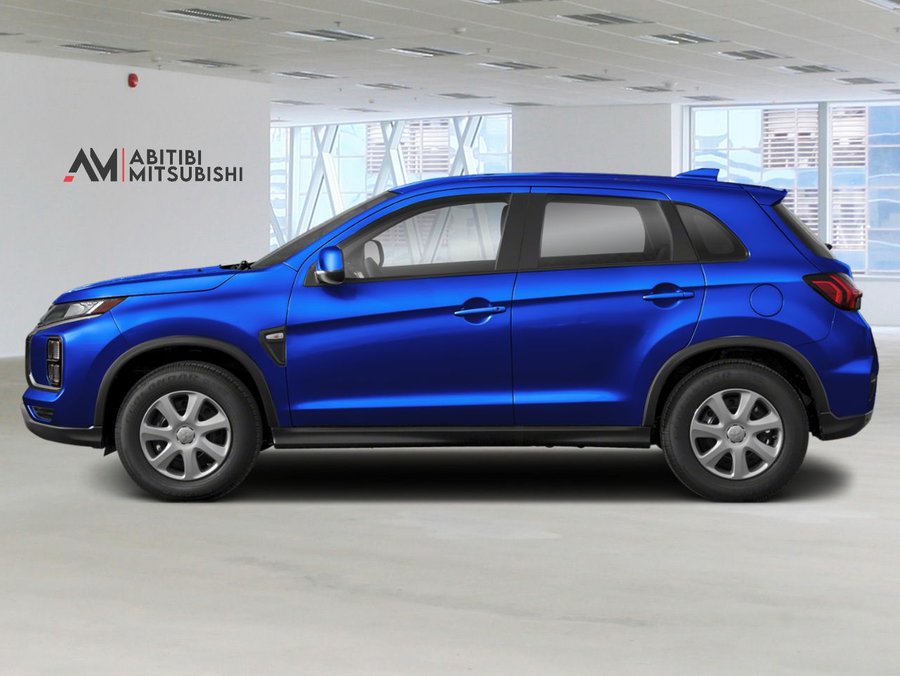 2026 MITSUBISHI RVR ES AWC 2,0L CVT (PEARL PAINT) Octane Blue