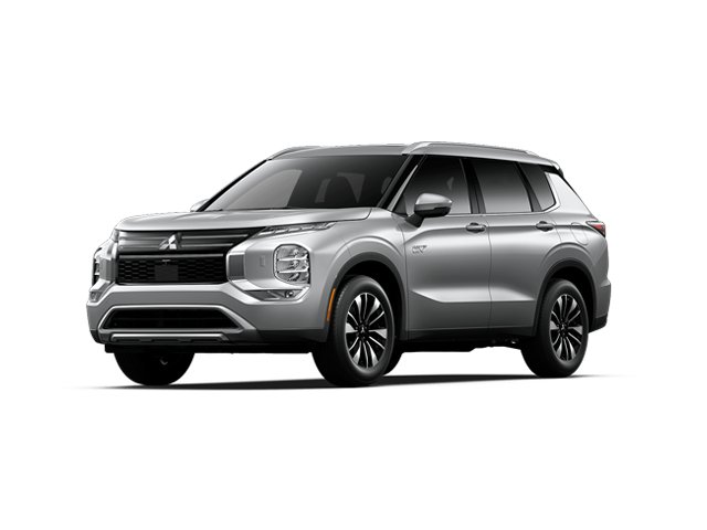 2026 Mitsubishi Outlander Plug-In Hybrid LE Graphite Grey Metallic