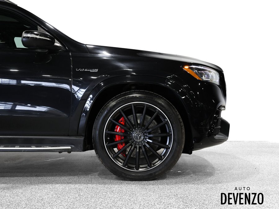 Mercedes-Benz GLS 2022 2022 Noir
