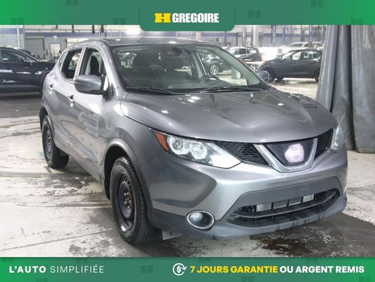 2019 Nissan Qashqai 2019 Grey