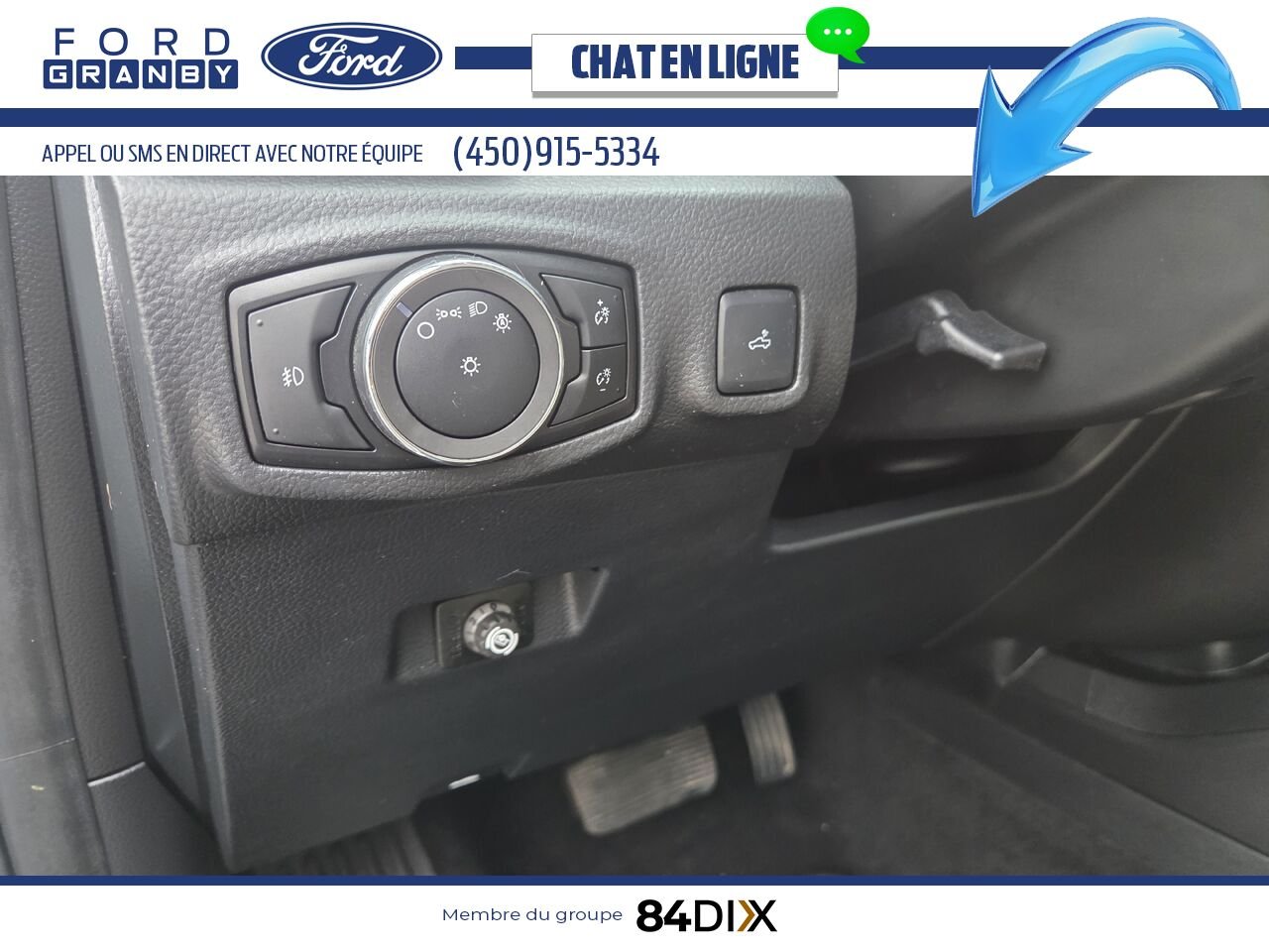 Ford Ranger 2023 Gris Granby - photo #17