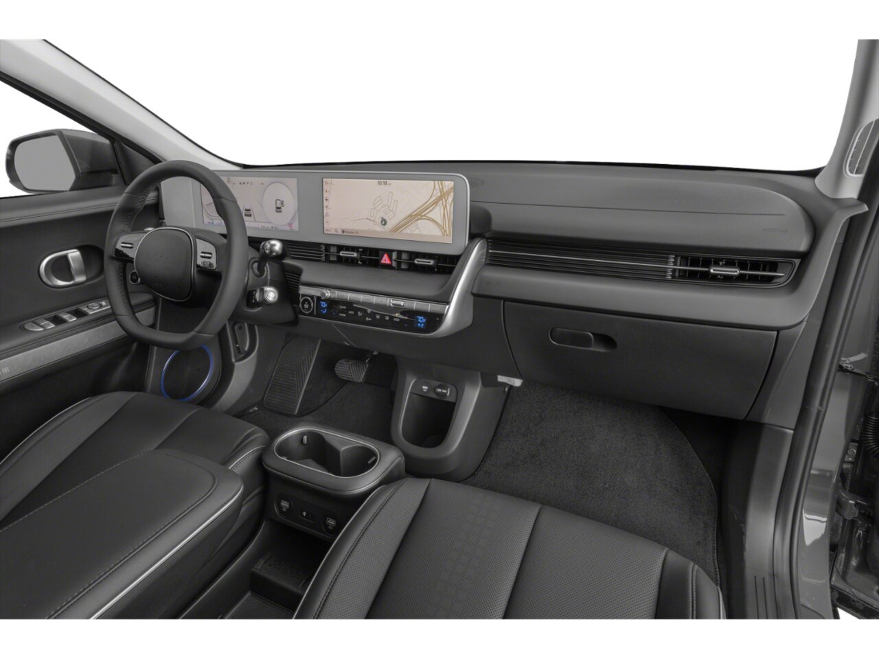 Hyundai IONIQ 5 2024 Cybergris Saint-Eustache - photo #12