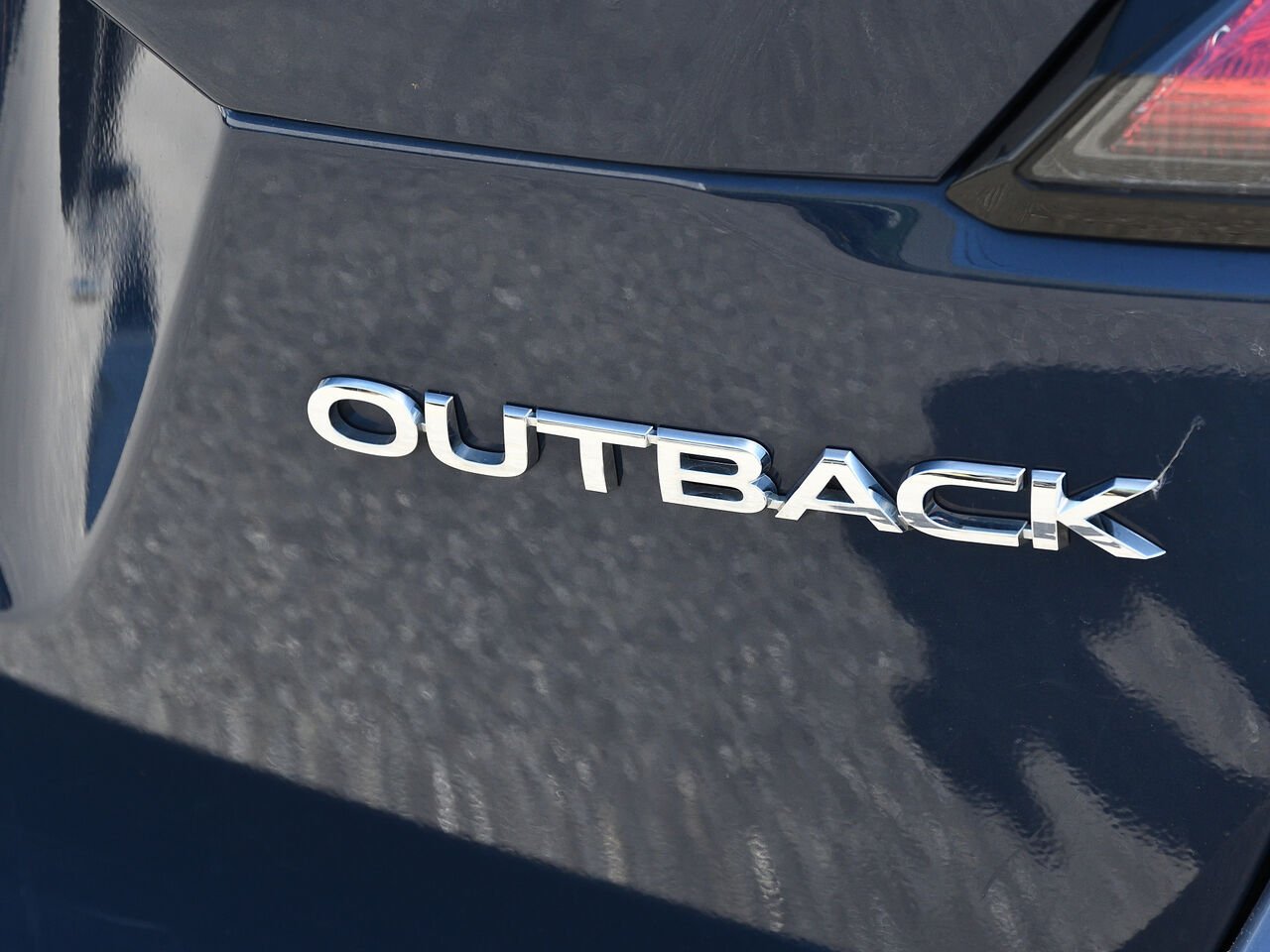 Subaru Outback Touring 2024 Bleu Saint-Hyacinthe - photo #30