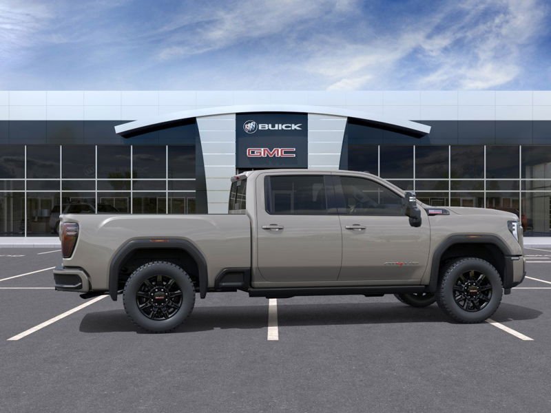 GMC Sierra 2500HD 2026 2026 Dune littorale