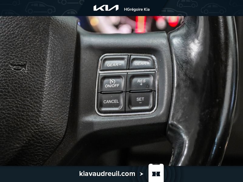 Dodge Ram KA8086 | Outdoorsman 2016 Gris Laval - photo #15