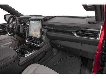 GMC Yukon Elevation