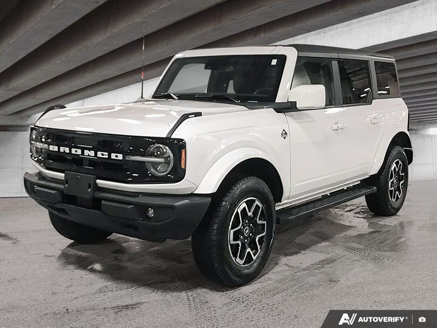 2024 Ford Bronco 2024