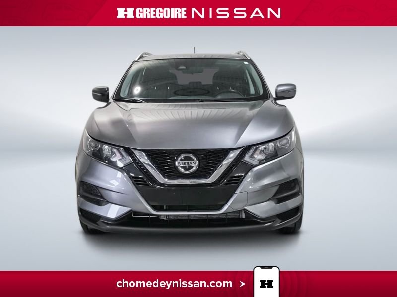 2021 Nissan Qashqai Laval - photo #2