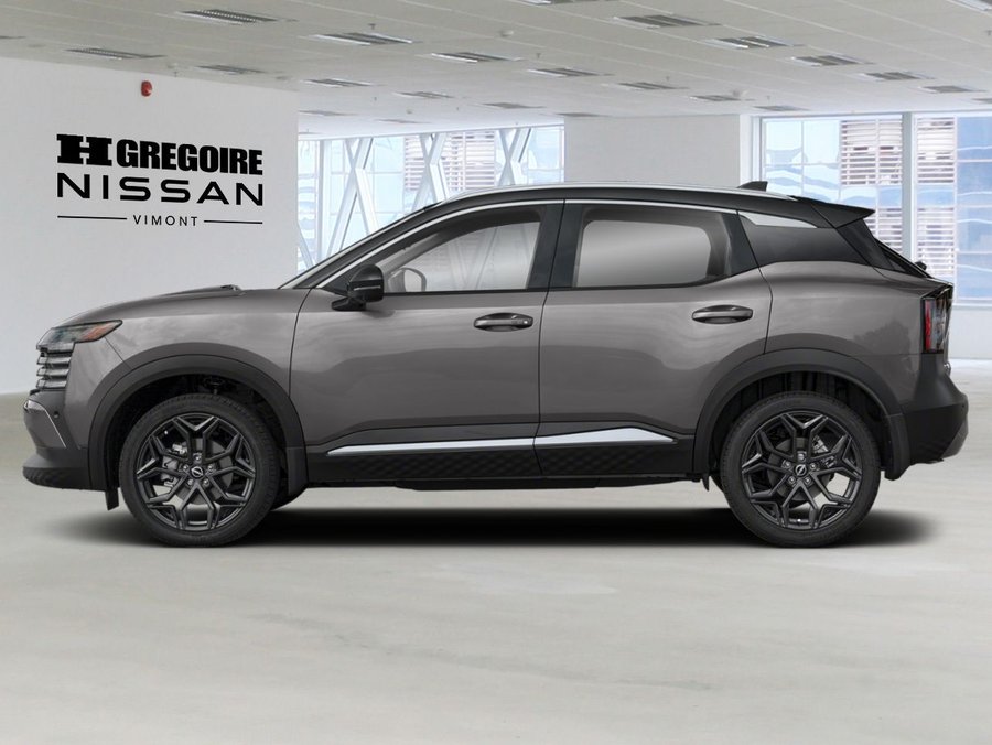 Nissan Kicks 2026 2026 Blanc