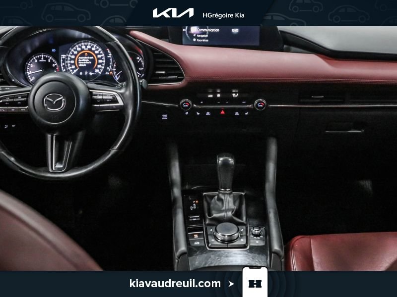 Mazda 3 2019 Gris Blainville - photo #18