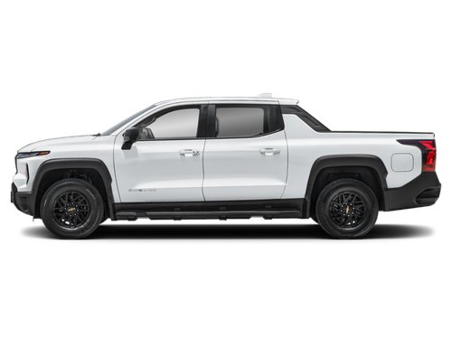 2026 Chevrolet Silverado EV 2026