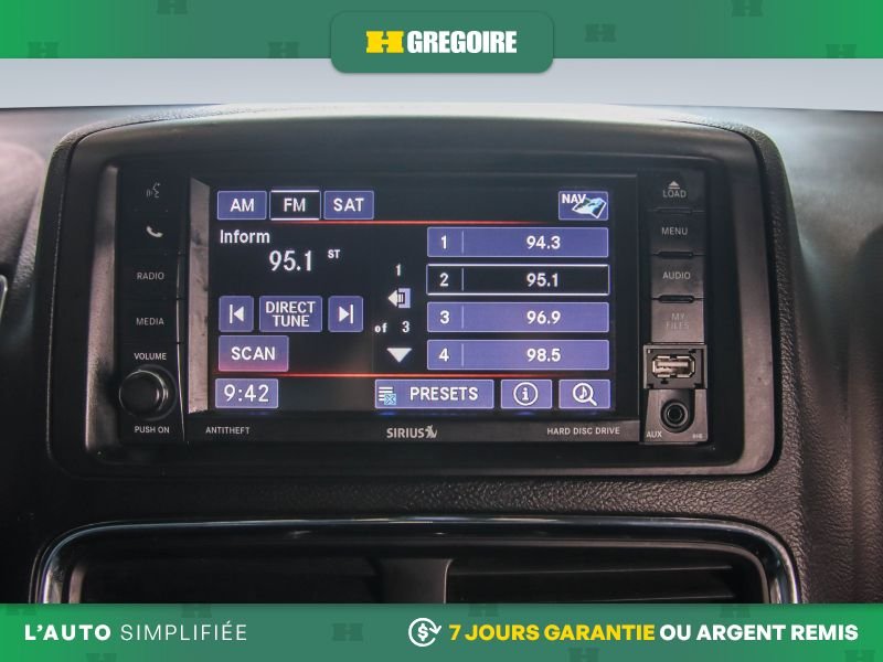 Dodge GR Caravan 2019 Gris Laval - photo #25