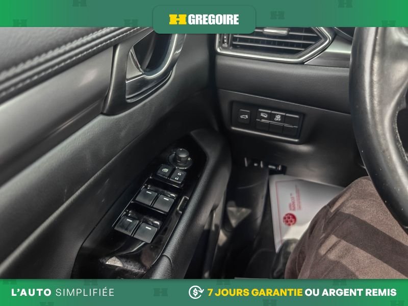 Mazda CX-5 2022 Bleu Saint-Eustache - photo #19