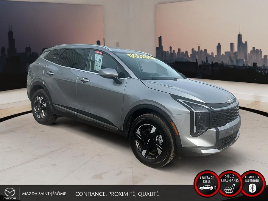 Kia Sportage 2026 2026 Gris