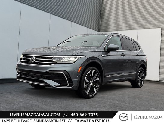2022 Volkswagen Tiguan 2022 Grey