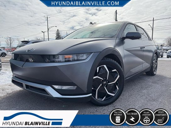 Hyundai IONIQ 5 2022 2022 Gris