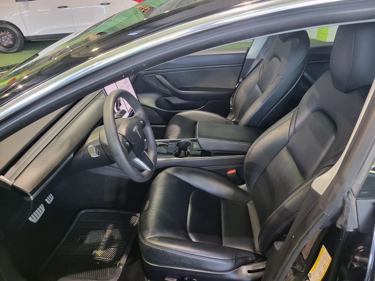 Tesla Model 3 Performance AWD avec Autopilot complet 2020 Noir Longueuil, - photo #9