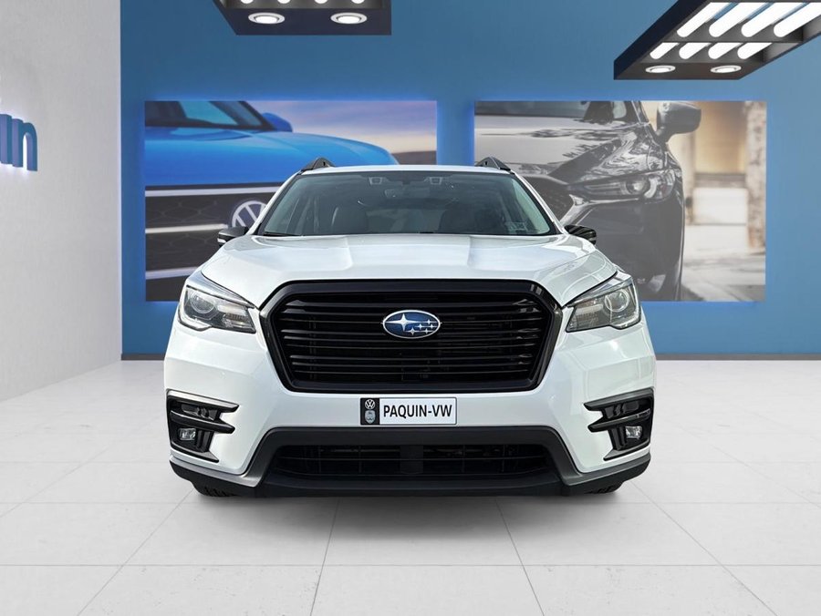 Subaru Ascent 2022 2022 Blanc