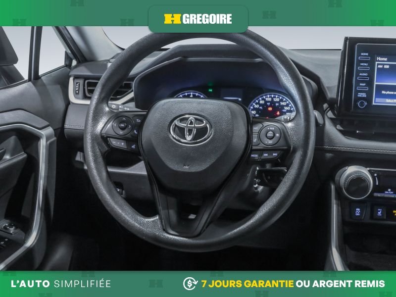 2020 Toyota Rav 4 Silver Blainville - photo #18