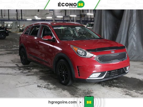 Kia Niro 2017 2017 Rouge