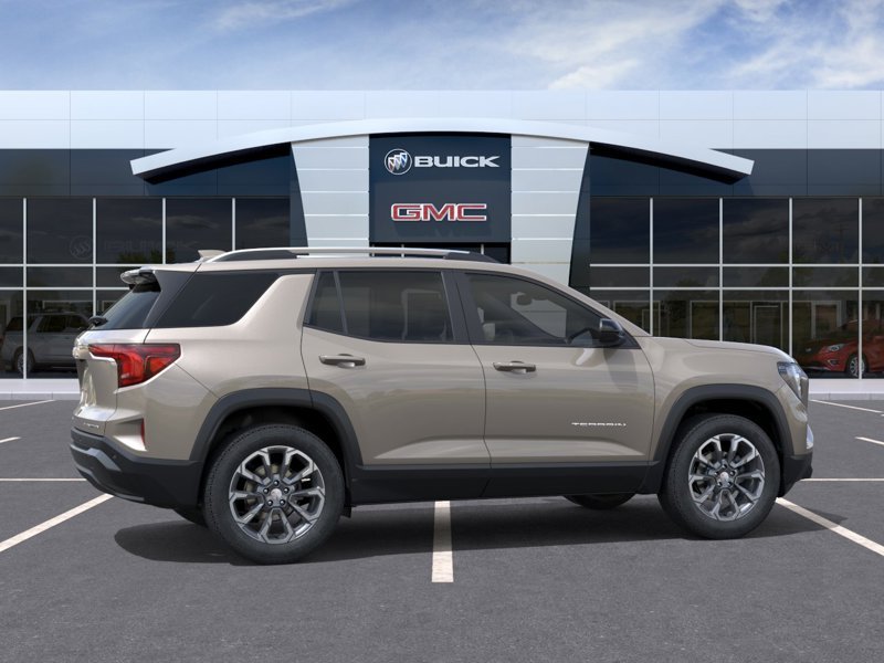 GMC Terrain 2027 2027 PIERRE DE RIVIERE METALLISEE