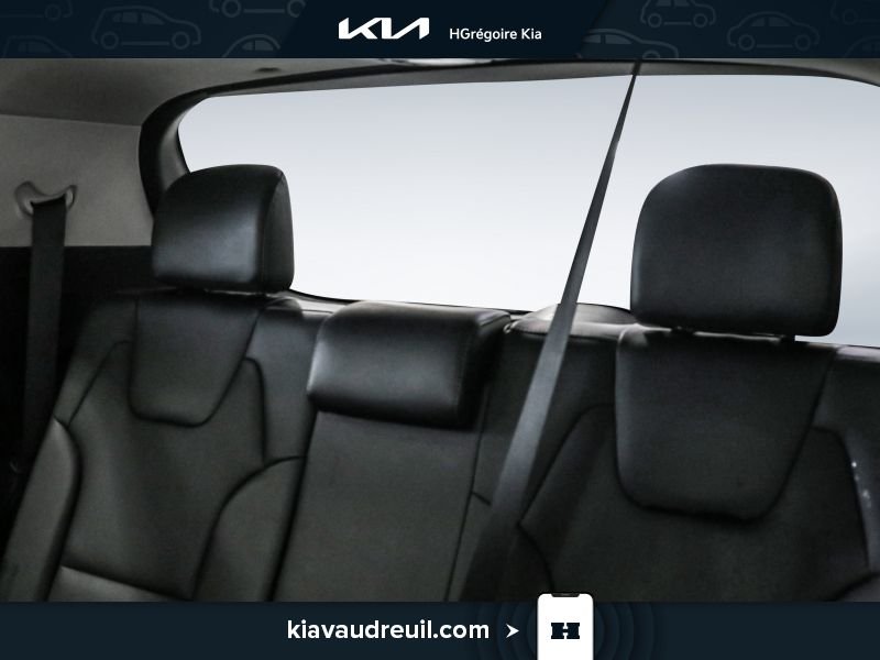 2021 Kia Telluride Black Laval - photo #15
